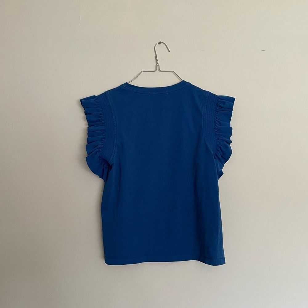 English Factory / M / Ruffle Detail Top - Picture 4 of 7